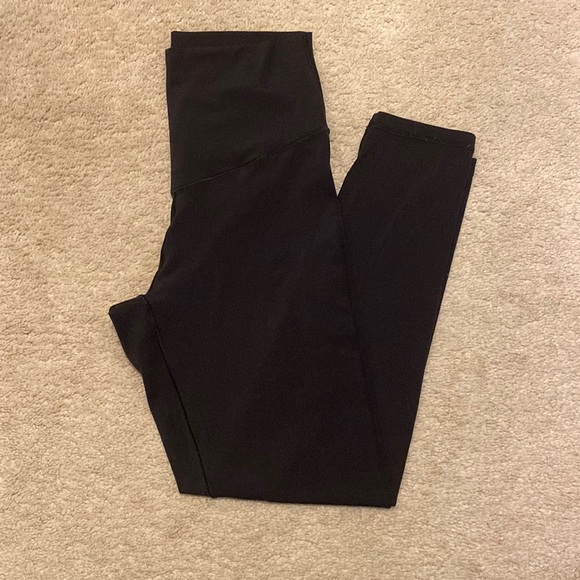 aerie Pants - Aerie Black leggings